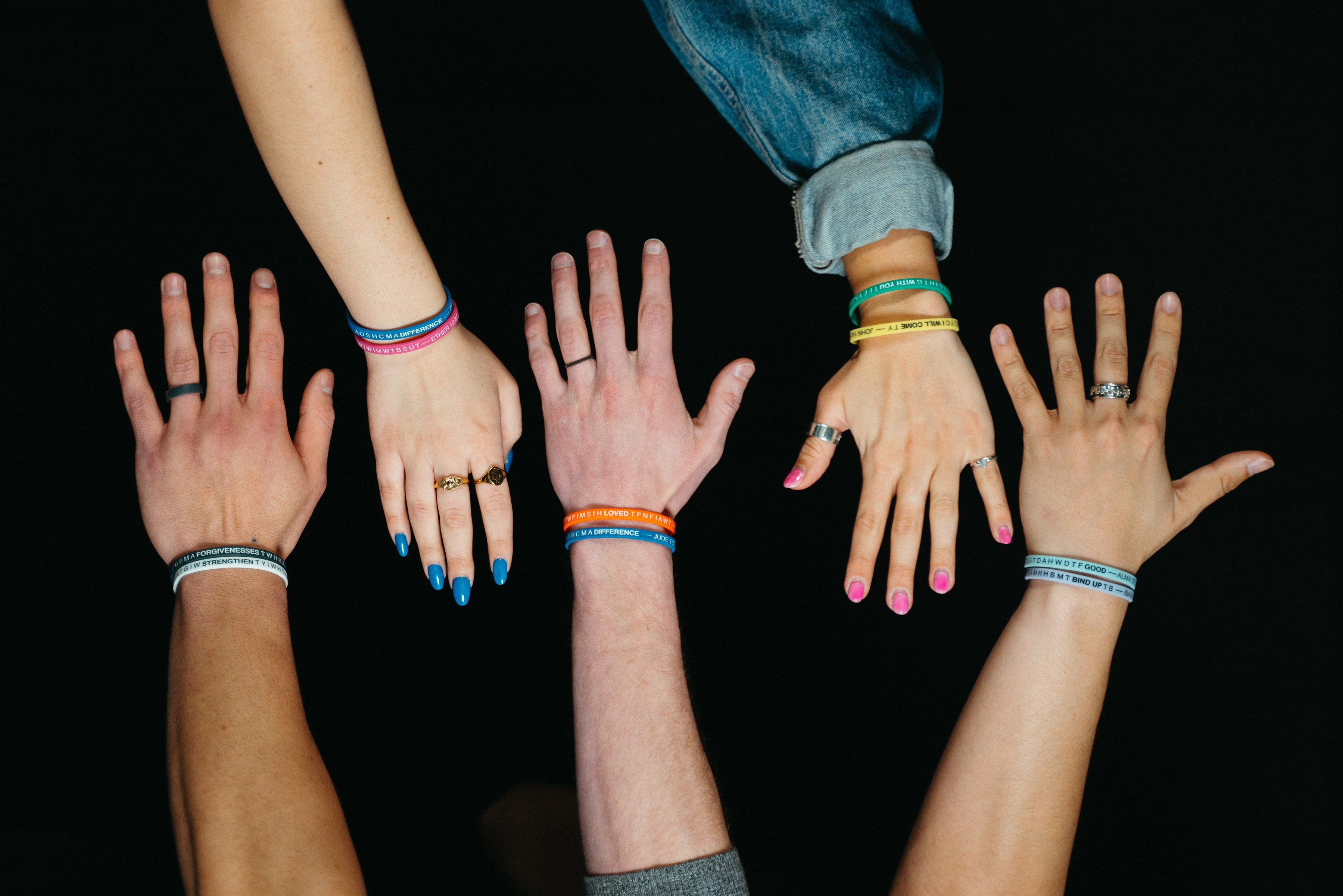 WearWhen Bracelets