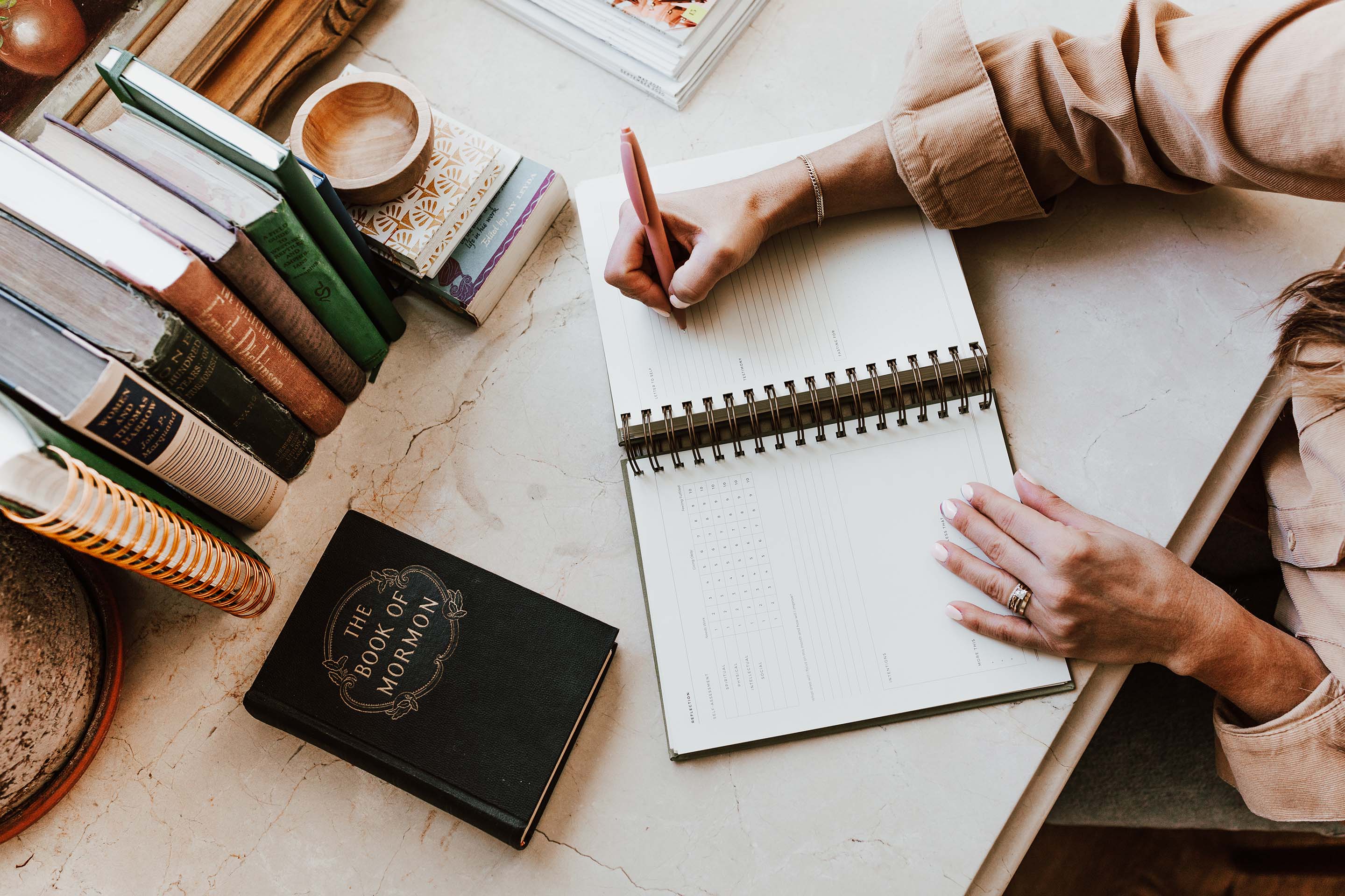Becoming Planner