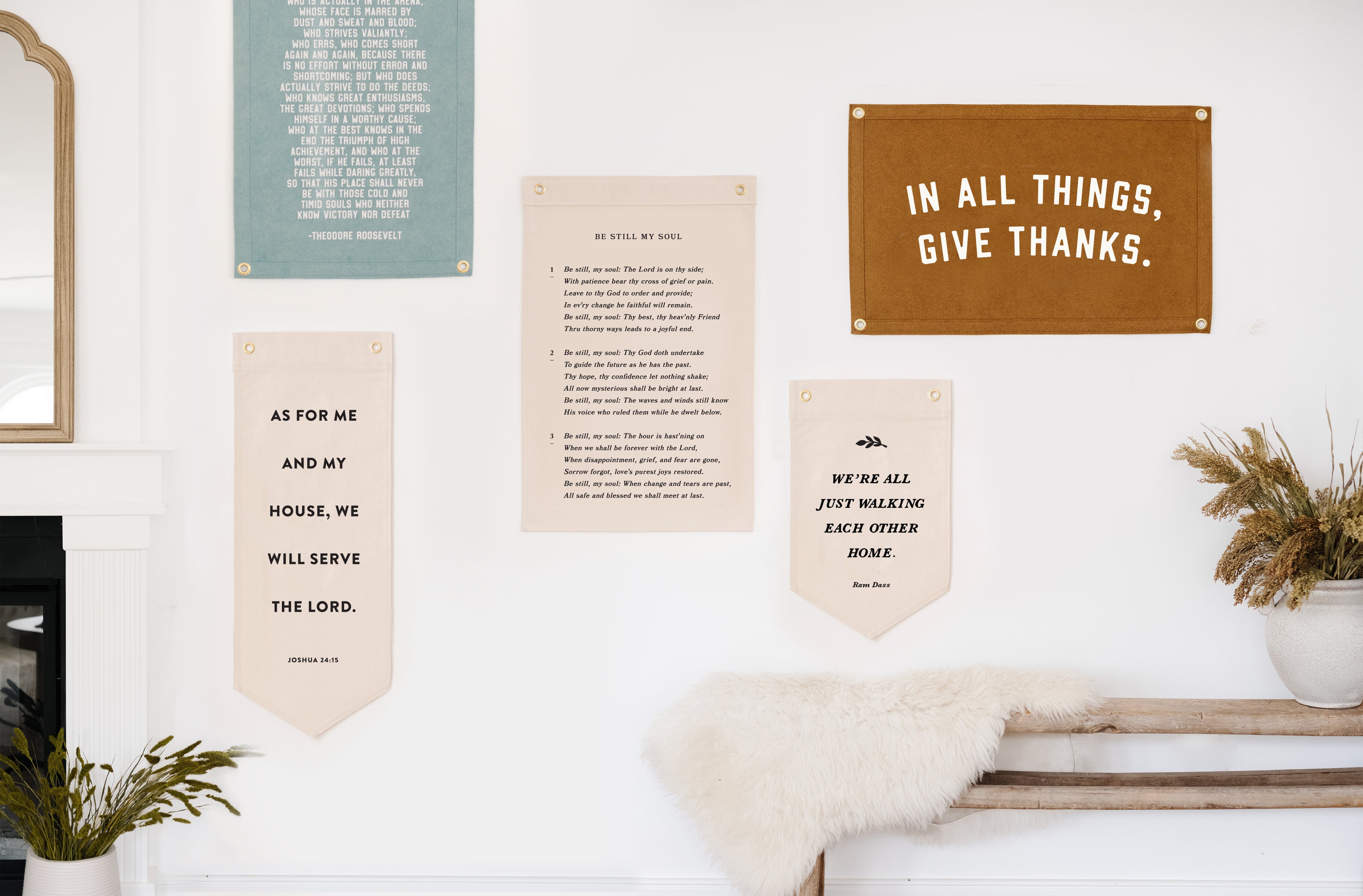 Wall Hangings