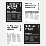 2026 Old Testament Poster Pad