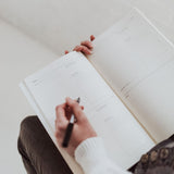 3-month Becoming Planner