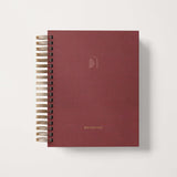 6-month Becoming Planner