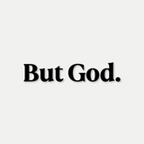 But God Decal