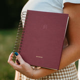 6-month Becoming Planner