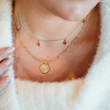 Ruth Necklace