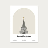 Provo City Center Temple - Arch