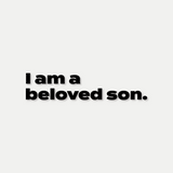 Beloved Son Decal