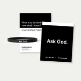 Ask God Bracelet