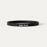 Ask God Bracelet