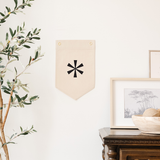 Asterisk Banner