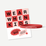 WearWhen Kids: Child of God