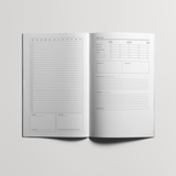 3-month Becoming Planner