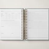 6-month Becoming Planner