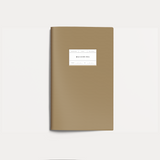 3-month Becoming Planner