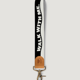 Walk With Me Lanyard