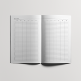 3-month Becoming Planner