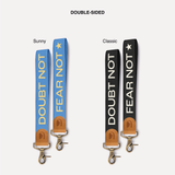Doubt Not Fear Not Lanyard