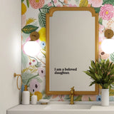 Beloved Daughter Decal