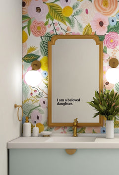 Beloved Daughter Decal
