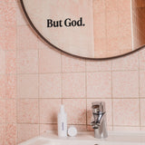 But God Decal