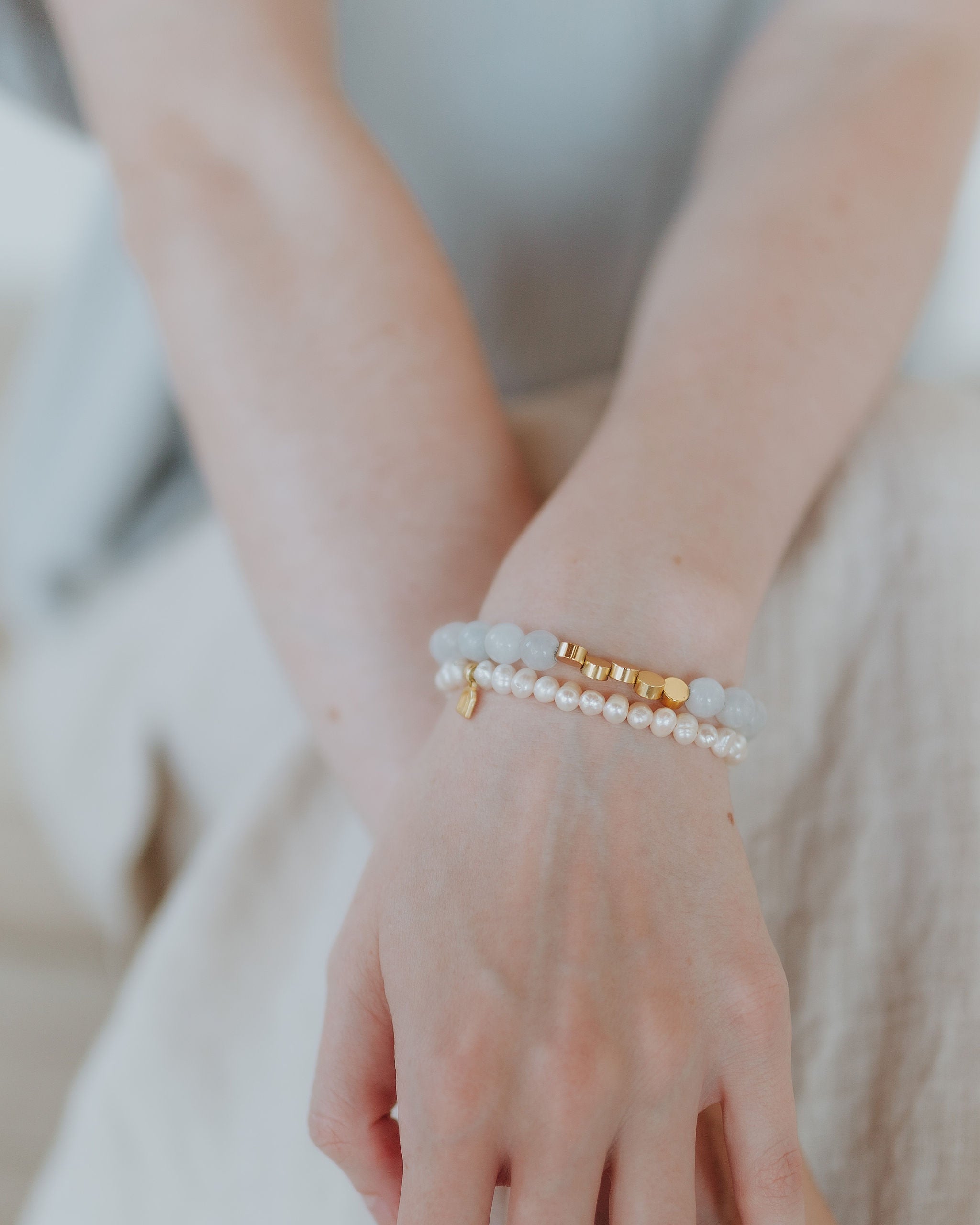  ZOKCC Inspirational Gifts Bracelets for Women Healing