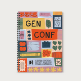 OCT25 General Conference Children's Workbook