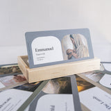 Don't Miss This 2027 New Testament Poster Cardset