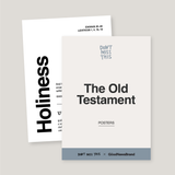 Don't Miss This 2026 Old Testament Poster Set and Stand