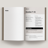 Don't Miss This 2026 Old Testament Study Journal