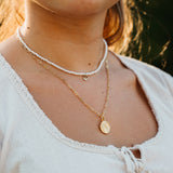 Mary Necklace