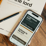 Temple Prep Bundle