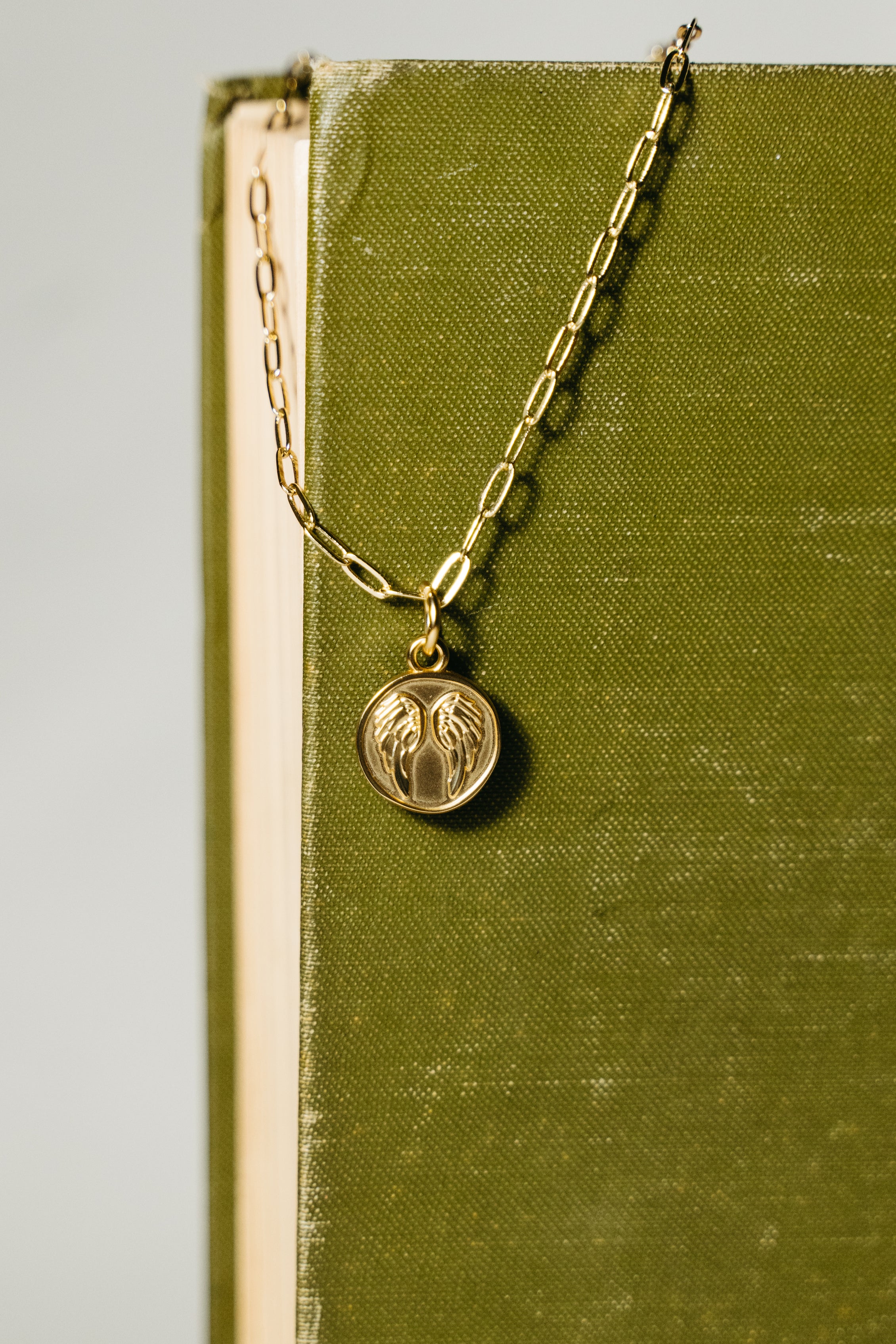 The Ruth Necklace