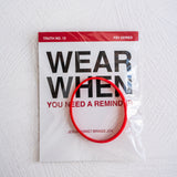 WearWhen: You Need a Reminder (Truth 12)