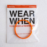 WearWhen: You Need a Reminder (Truth 6)