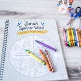 OCT26 General Conference Children's Workbook