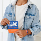 WearWhen: You Need a Reminder to Help You Finish