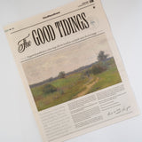 The Good Tidings Quarterly Newspaper