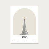 Gilbert Temple - Arch