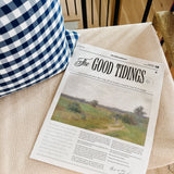 The Good Tidings Quarterly Newspaper