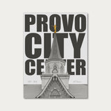 Provo City Center Temple - Bold