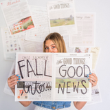 The Good Tidings Quarterly Newspaper