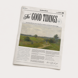 The Good Tidings Quarterly Newspaper