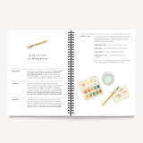 OCT25 General Conference Watercolor Workbook