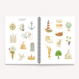 OCT25 General Conference Watercolor Workbook