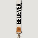 Believer Lanyard
