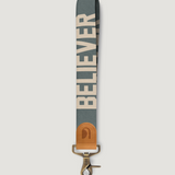 Believer Lanyard