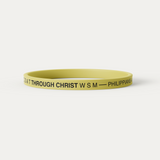 WearWhen: You Need Someone to Cheer You On