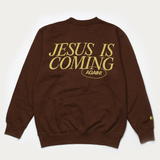 The Good News Crewneck