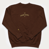 The Good News Crewneck