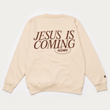 The Good News Crewneck